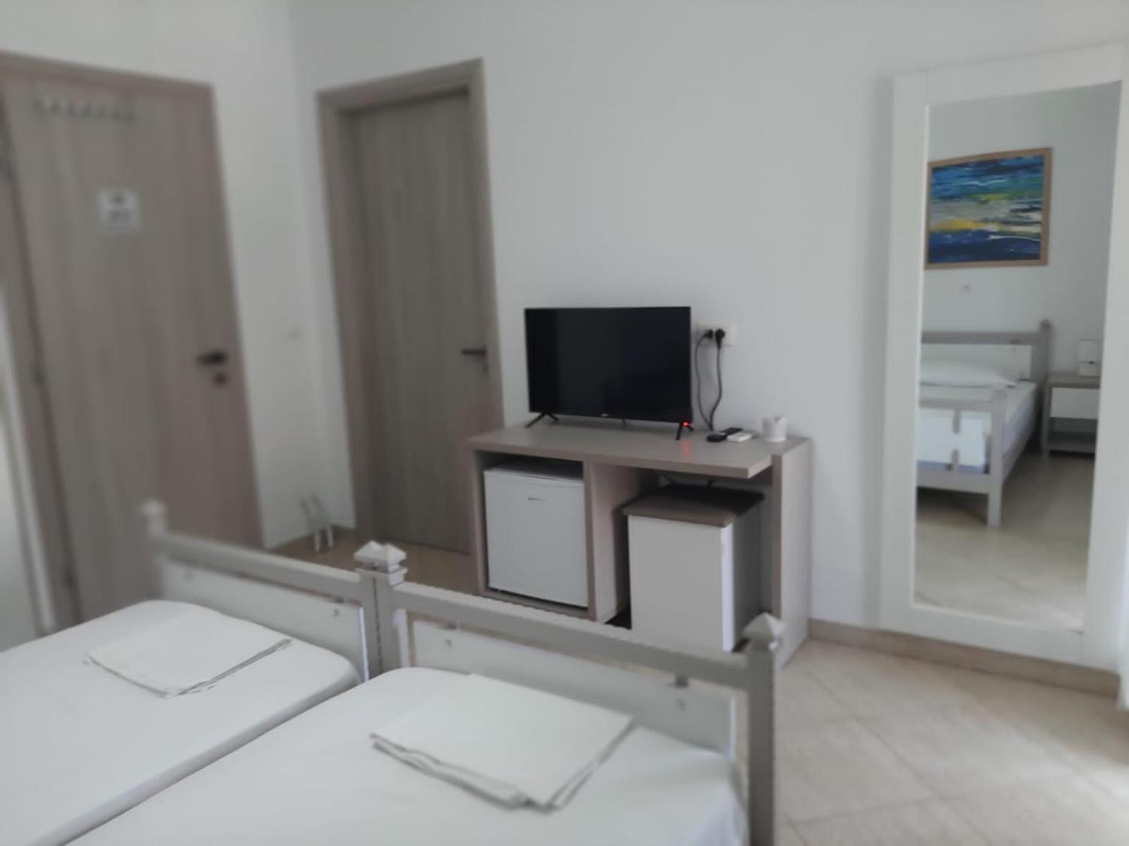Meto Rooms Sarandë Exterior foto